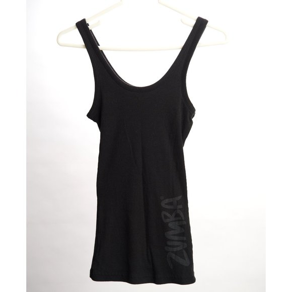 Zumba Throwback - Pull On Nylon Convertible Cargo Pants and Tank Top Set - Picture 2 of 16